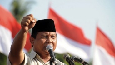Gerindra 'Kecam'  Pertanian Cuma Dapat 1% Dari APBN